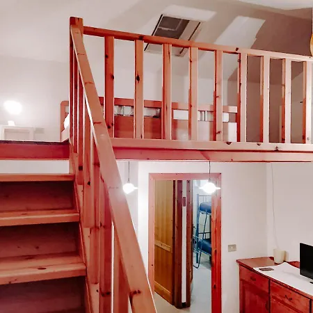 Casa A Schiera Le Tonnare - Affitti Brevi Italia Apartament *